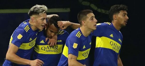 Boca debutó con victoria y River con empate en la Liga 2022 de Argentina