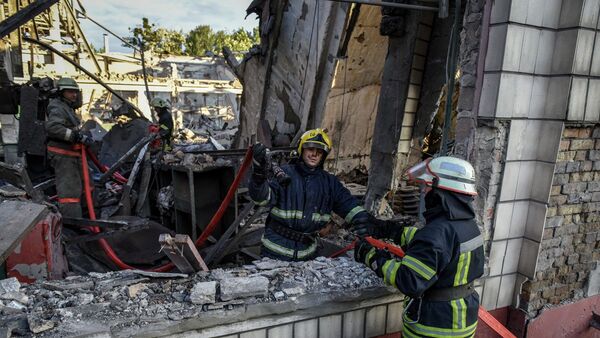 Bombardeos en el Donbás provocan al menos 8 muertos