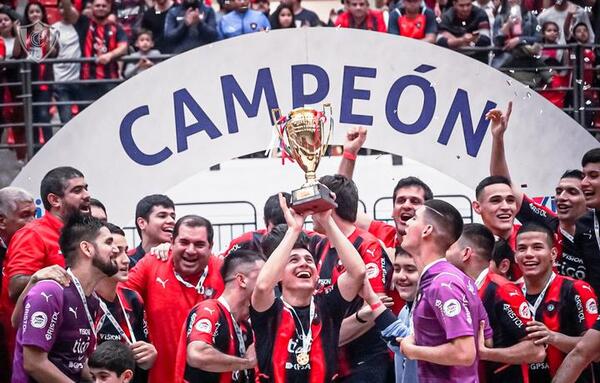 De nuevo, el Ciclón se coronó como campeón del Futsal FIFA