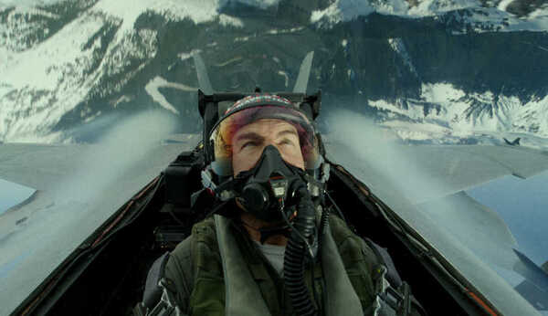 Diario HOY | Secuela de "Top gun" se mantiene al tope de la taquilla norteamericana