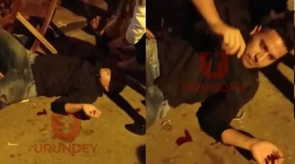 Intentan atentar contra hijo de ex intendente de Zanja Pytã, pero disparan contra cuatro personas en bar de PJC