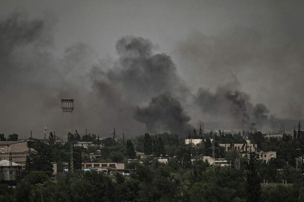 Crecen las dificultades para que Ucrania defienda Severodonetsk - Mundo - ABC Color