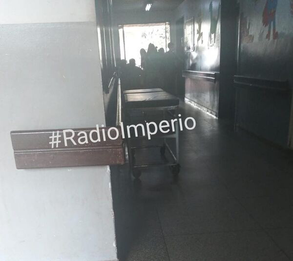 “Un susto para la anécdota”, dijo madre de una joven que sobrevivió a la balacera en un bar - Radio Imperio