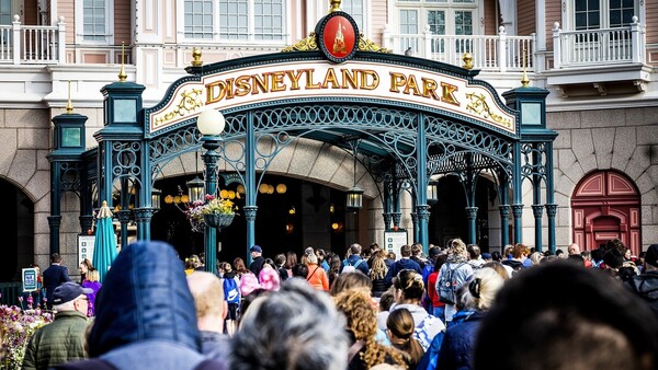 Diario HOY | VIDEO| Trabajador de Disney arruinó una propuesta de matrimonio