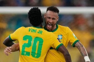 Diario HOY | Neymar da a Brasil una sufrida victoria ante Japón