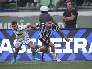 Atención Cerro: Palmeiras igualó y cortó una racha ganadora - Cerro Porteño - ABC Color