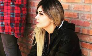 Crónica / La pérdida de una exmodelo: "Tengo el corazón en mil pedacitos"