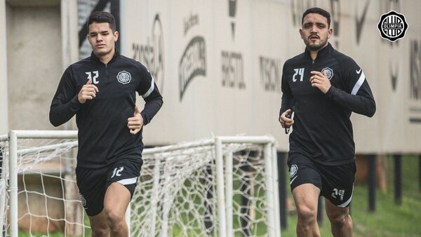 Olimpia: La primera vez ante un brasileño en Suda