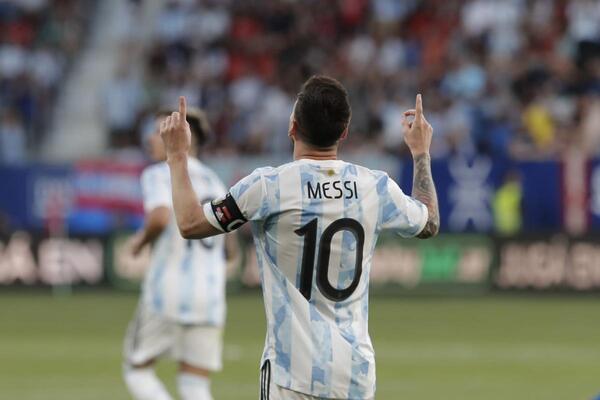 Messi, a un paso del podio histórico de goleadores - El Independiente