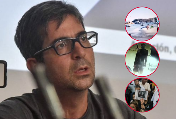 Venezolano buscado habría delatado al grupo que craneó y ejecutó el crimen de Pecci - Megacadena — Últimas Noticias de Paraguay