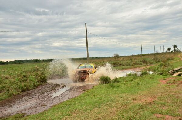 Caazapá fue duro - ABC Motor 360 - ABC Color