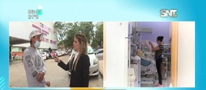 Hospital San Pablo: Trigemelas necesita ayuda - SNT