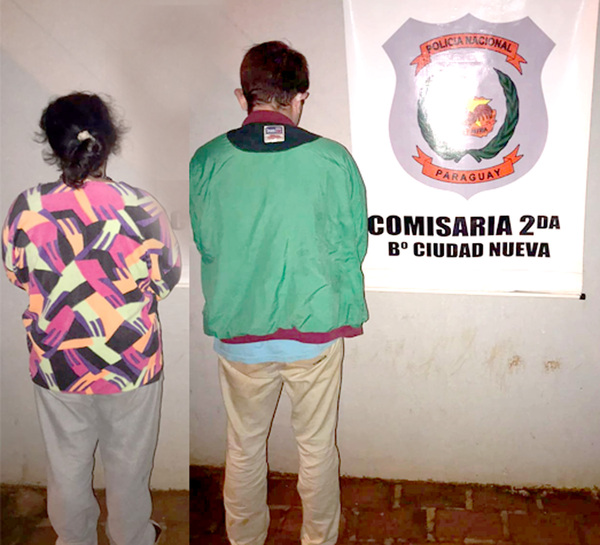 Iracunda mujer revienta la boca a su concubino durante discusión - La Clave