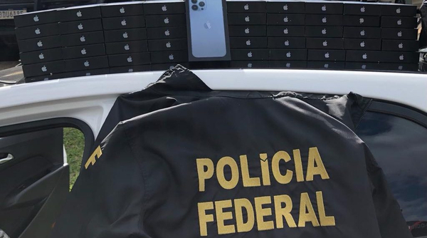 En Brasil buscan desarticular banda dedicada al contrabando de Iphone - La Clave