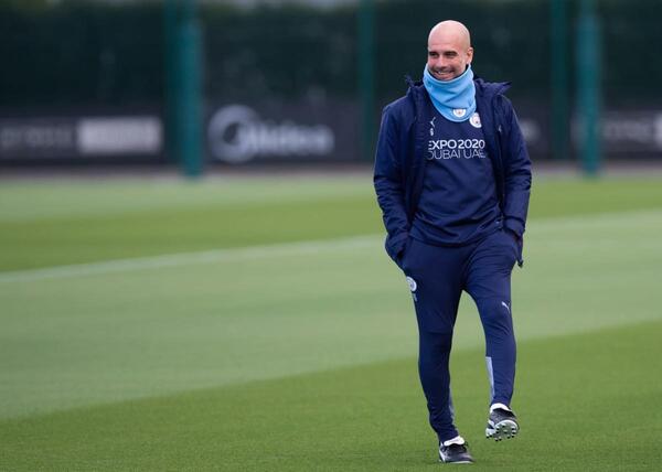Guardiola: "Lewandowski se adapta a cualquier sitio" - El Independiente