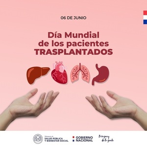 Día Mundial de los Pacientes Trasplantados: ¡su vital importancia!