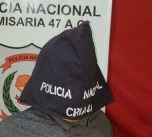 Crónica / Ka'ure hizo disparos al aire e hirió a un nene de 9 años