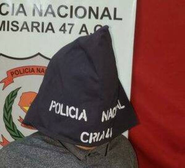 Crónica / Ka'ure hizo disparos al aire e hirió a un nene de 9 años