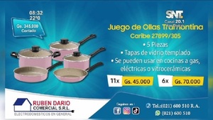 Increíbles ofertas en Rubén Darío Comercial - SNT