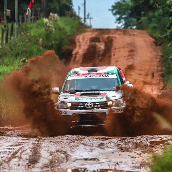 Exitosa jornada de Todoterreno en Caazapá - El Independiente