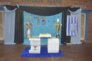 Aniversario 73 de Fomento de Barrio Obrero - El Independiente