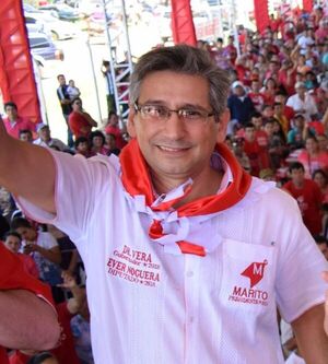 Gobernador de Guairá: “No creo que haya acuerdo, Añetete quiere quitarnos por fines políticos”