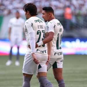 Atención Cerro Porteño: El máximo goleador del año en Palmeiras, sintió una lesión - Fútbol - ABC Color