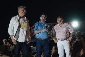 Yd recordó a Hrisuk: "Siempre estarás en el corazón de Encarnación"