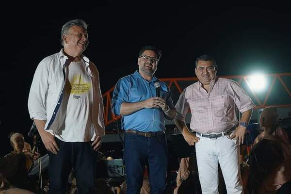 Yd recordó a Hrisuk: "Siempre estarás en el corazón de Encarnación"