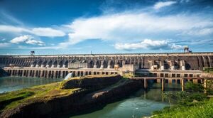 Remesas de Itaipú al Estado paraguayo fue de USD 178 millones a mayo