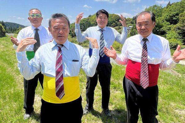 Cuatro “viejos rompecorazones” se convierten en estrellas de TikTok en Japón - Tecnología - ABC Color