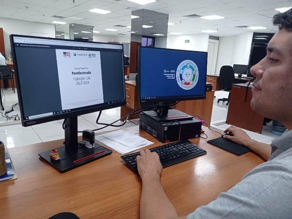 Becal cierra este domingo postulación a becas de posdoctorados en EEUU - .::Agencia IP::.