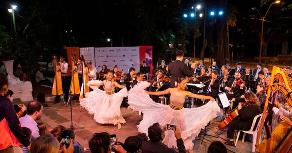 OSCA llevará su “Sinfonía Divertida” al barrio Vista Alegre de Asunción