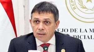 Óscar Paciello fue reelecto al frente del Consejo de la Magistratura
