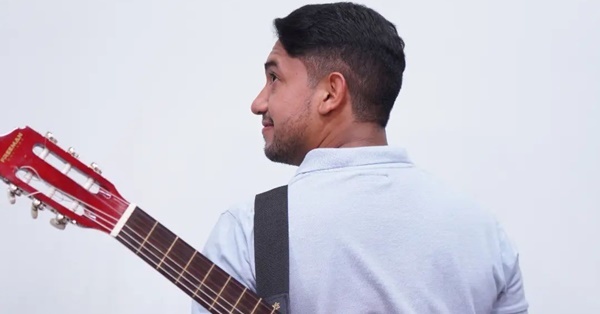 Joel Sandino, un romántico y eterno enamorado