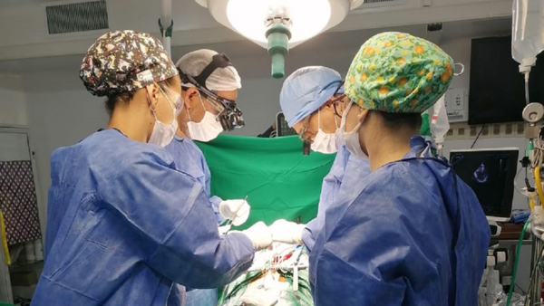 A 10 años de recibir un corazón, joven celebra segunda oportunidad