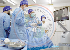 Nuevos equipos para monitoreo y cirugías fueron instalados en el Servicio de Otorrinolaringología del IPS - .::Agencia IP::.