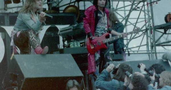 La Nación / El primer bajista de Bon Jovi fallece a los 70 años