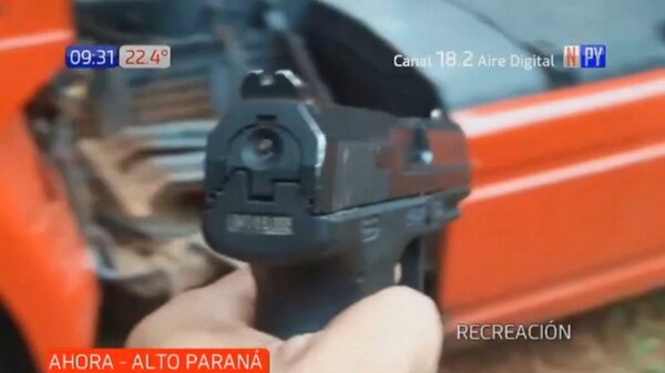 Hombre mató a supuesto ladrón que ingresó a su casa - PARAGUAYPE.COM