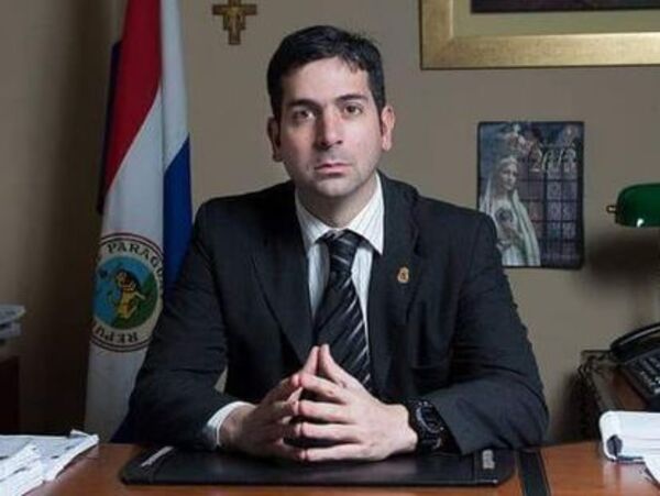 Sicarios no sabían que Marcelo Pecci era fiscal, según datos