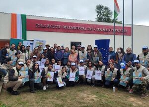 Senatur refuerza desarrollo turístico en Alto Paraguay - El Independiente