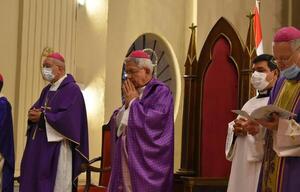 El próximo 27 de agosto, Adalberto Martínez se convertirá oficialmente en cardenal