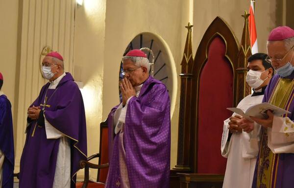 El próximo 27 de agosto, Adalberto Martínez se convertirá oficialmente en cardenal
