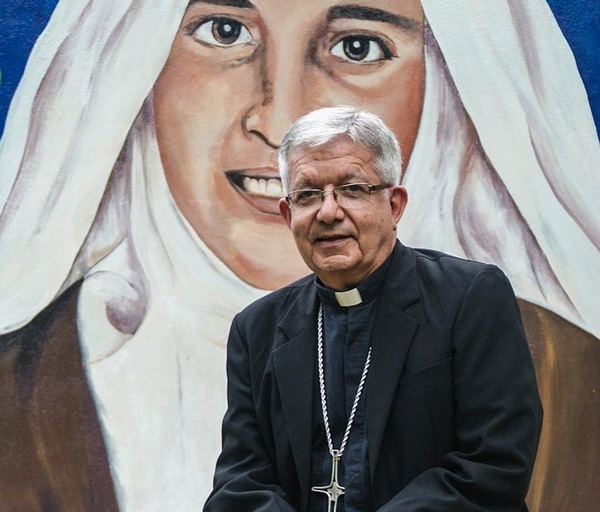Monseñor Adalberto Martínez será ordenado como cardenal el próximo 27 de agosto