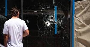 La Nación / EEUU registró cuatro tiroteos y 10 muertos este fin de semana