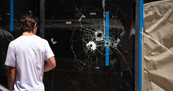 La Nación / EEUU registró cuatro tiroteos y 10 muertos este fin de semana