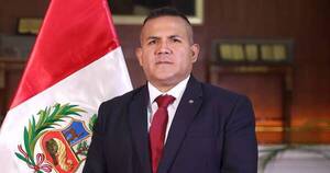 La Nación / Ministro peruano renuncia tras revelarse que estuvo preso