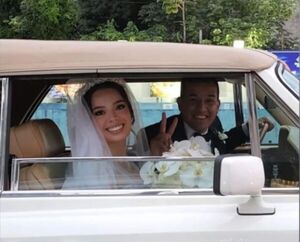 ¡Mirá las fotos de la boda de Néstor Camacho y Fiorella Filártiga! - Gente - ABC Color