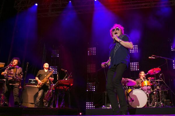 La vuelta de Simply Red a España, un paseo por tres décadas de éxitos - Música - ABC Color