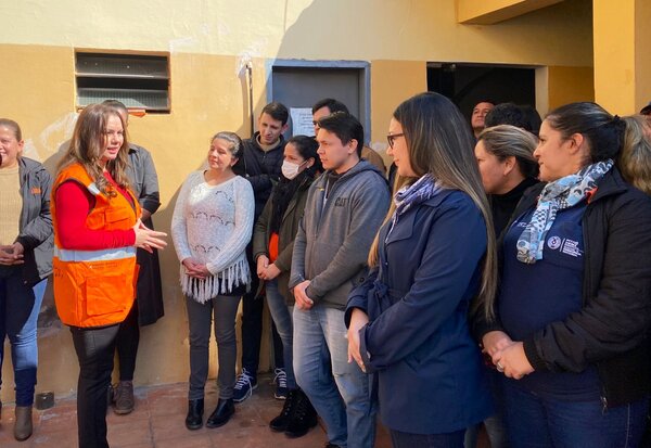 Nueva ministra apunta a fortalecer las capacidades de la SEN - El Independiente